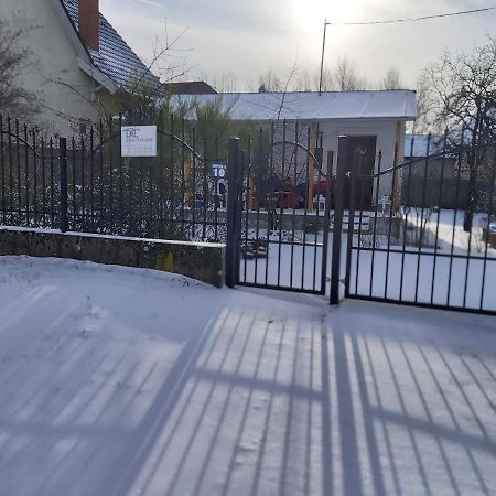 DéeL apartman Nyíregyháza Extérieur photo