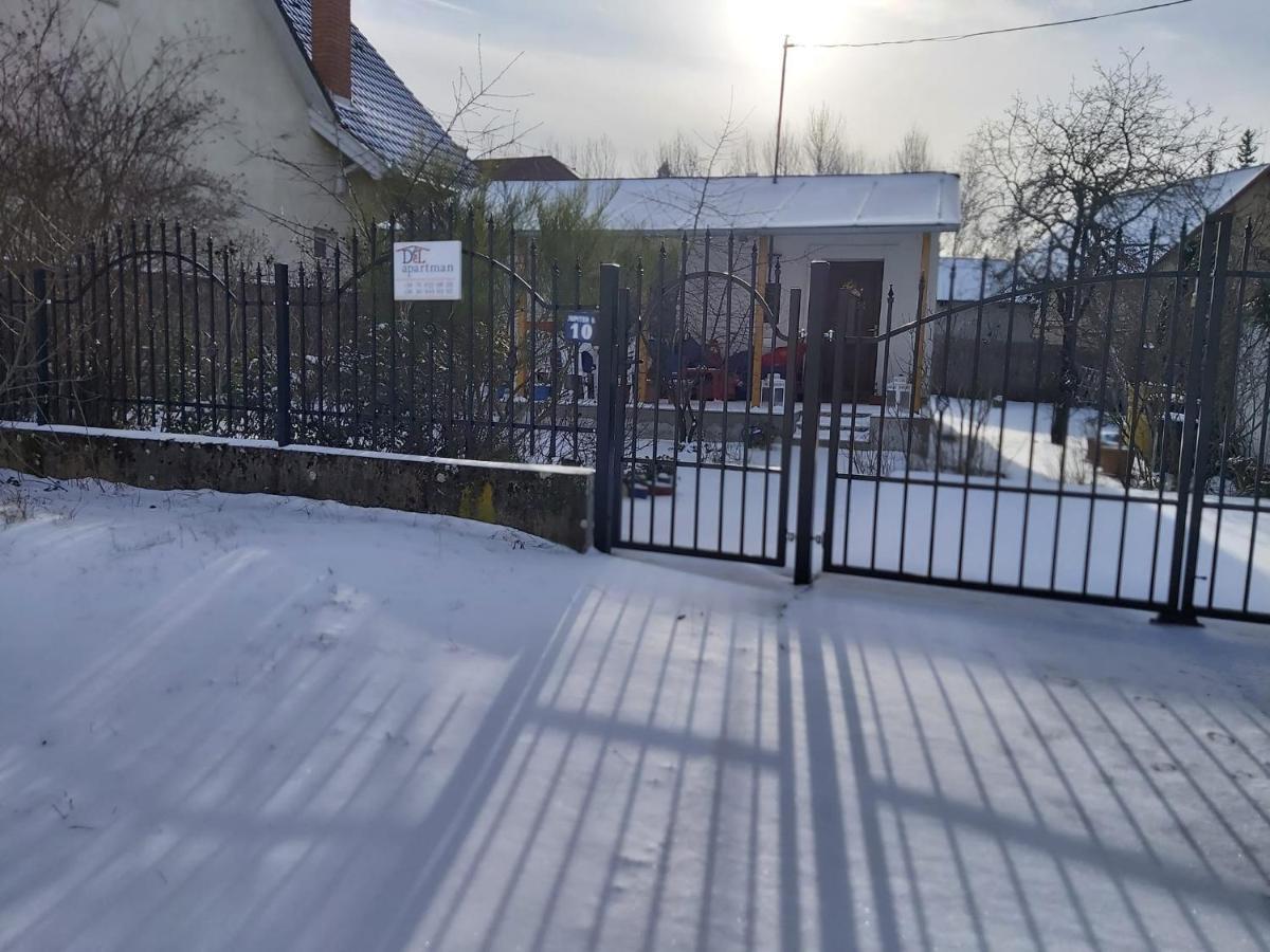 DéeL apartman Nyíregyháza Extérieur photo