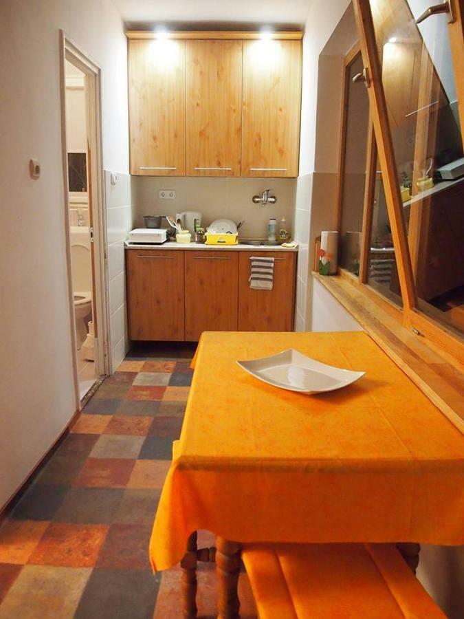 DéeL apartman Nyíregyháza Extérieur photo